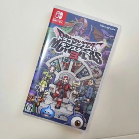 Nintendo Switch ドラゴンクエストモンスターズ3