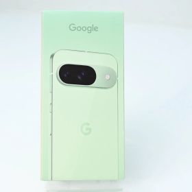 【液晶美品】SIMフリー Google Pixel9 128GB Wintergreen