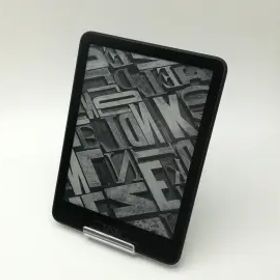【中古】Amazon Kindle Paperwhite 7インチ Wi-Fi (2024/第12世代) 16GB ブラック【新橋】保証期間１ヶ月【ランクB】