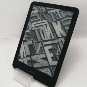 【中古】Amazon Kindle Paperwhite 7インチ Wi-Fi (2024/第12世代) 16GB ブラック【川越クレアモール】保証期間１ヶ月【ランクB】
