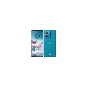 ★MOTOROLA motorola edge 40 neo SIMフリー [カリビアンブルー] (SIMフリー)【スマートフォン】【送料無料】