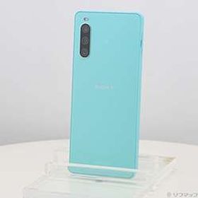 Xperia 10 IV 128GB ミント A202SO Softbank SIMフリー