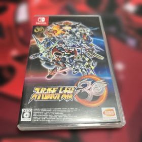 スーパーロボット大戦30 Nintendo Switch