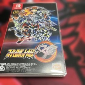 Nintendo Switch スーパーロボット大戦30