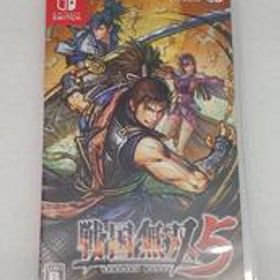 戦国無双5 SWITCHソフト コーエーテクモゲームス
