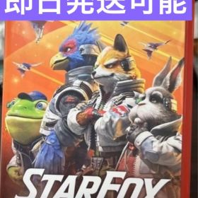 STARFOX Nintendo Switch 2 ソフト