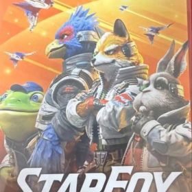 Nintendo Switch2STARFOX スターフォックス