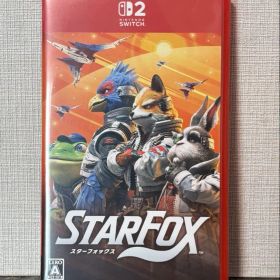 Nintendo Switch2 スターフォックス