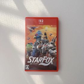 Nintendo Switch 2 スターフォックス