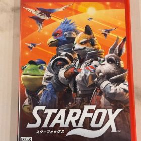 スターフォックス_STARFOX Nintendo Switch 2 ソフト
