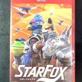 【新品】 Switch 2 Star Fox (スターフォックス)
