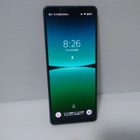 SONY Xperia 5 IV SO-54C 128GB グリーン