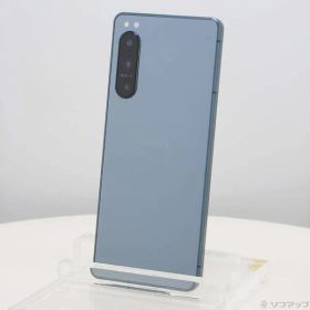 ソフマップ 〔中古品〕 Xperia 5 IV 128GB グリーン SO-54C docomo SIMフリー【276】