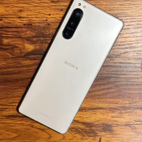 Xperia 5 IV 128GB au版 SIMフリー