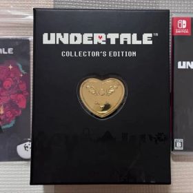 UNDERTALE Collector's Edition switch版