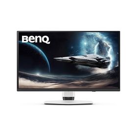 ベンキュージャパン ゲーミングモニター 26.5型 ホワイト H437.3-537.3×W613.8×D276.8mm EX271UZ 1点