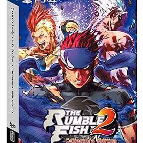 【中古】(非常に良い)ザ・ランブルフィッシュ2 コレクターズエディション - PS4