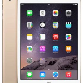 中古｜良い｜64GB｜SIMロック解除不可｜cellular+Wi-Fi｜iPad mini3 7.9インチ (第3世代/2014年)｜MGYN2J/A｜au｜本体