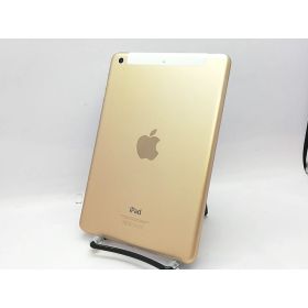 【中古】Apple au 【SIMロックあり】 iPad mini3（2014） 64GB ゴールド MGYN2J/A【立川フロム中武】保証期間1週間【ランクC】