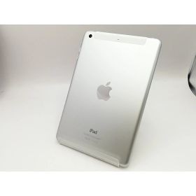 【中古】Apple SoftBank 【SIMロックあり】 iPad mini3（2014） 64GB シルバー MGJ12J/A【川崎駅前】保証期間1ヶ月【ランクC】