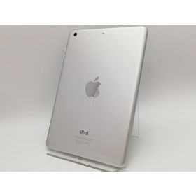 【中古】Apple 【Wi-Fi】 iPad mini3（2014） 128GB シルバー MGP42J/A【大宮東口】保証期間1週間【ランクC】