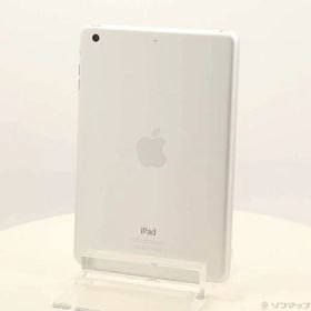 【中古】Apple(アップル) iPad mini 3 128GB シルバー MGP42J／A Wi-Fi 【247-ud】