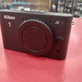 ミラーレス一眼ボディ NIKON 1 J2 NIKON