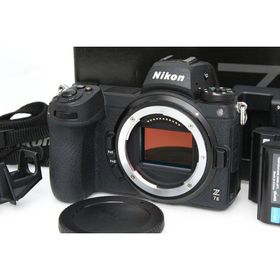 【全額返金保証】並品｜ニコン Z 7II ボディ CA01-R6468-2P3
