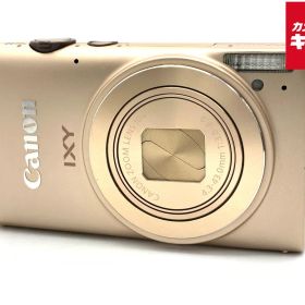 【中古】 【良品】 キヤノン IXY 610F ゴールド