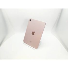 【中古】Apple 【Wi-Fi】 iPad mini（第6世代/2021） 256GB ピンク MLWR3J/A【高崎モントレー】保証期間1ヶ月【ランクA】