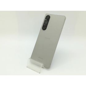 Xperia 1 V 256GB プラチナシルバー 新品 235,400円 中古 40,280円