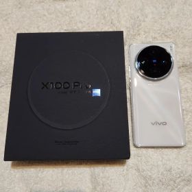 vivo X100 Pro 本体 付属品完品