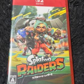 Nintendo Switch2 スプラトゥーン レイダース