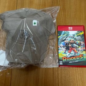スプラトゥーン レイダース 特典付き