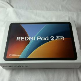 Redmi Pad 2 9.7 4GB+128GB 新品 24,430円 中古 20,680円 | ネット最
