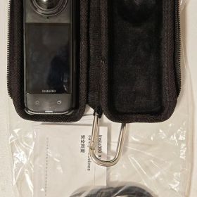 Insta360 X4 本体 アクションカメラ 美品 動作確認済み