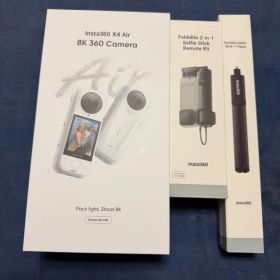 Insta360 X4 Air 8K 360 Camera 本体