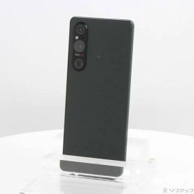 ソフマップ 〔中古品〕 Xperia 1 V 512GB カーキグリーン XQ-DQ44 SIMフリー【258】