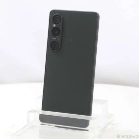 ソフマップ 〔中古品〕 Xperia 1 VI 512GB カーキグリーン XQ-EC44 G3JPCX0 SIMフリー【262】
