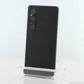 ソフマップ 〔中古品〕 Xperia 1 VI 512GB ブラック XQ-EC44 B3JPCX0 SIMフリー【196】