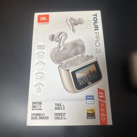 JBL TOUR PRO 3 ワイヤレスイヤホン ジャンク品