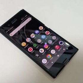 docomo Xperia XZ Premium SO-04J ブラック
