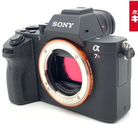 【中古】 【良品】 ソニー α7R II ボディ [ILCE-7RM2]