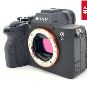 【中古】 【良品】 ソニー α7R V ボディ [ILCE-7RM5]