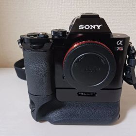 SONY ミラーレス一眼 α7Rボディ
