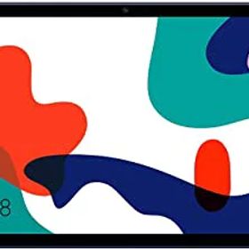 【中古】(未使用・未開封品)HUAWEI MatePad 10.4インチ LTEモデル RAM3GB/ROM32GB ミッドナイトグレー 【日本正規代理店品】