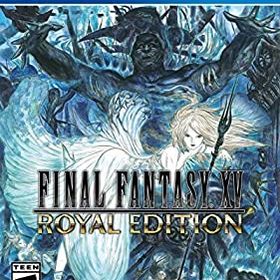 【中古】(未使用・未開封品)Final Fantasy XV Royal Edition (輸入版:北米) - PS4