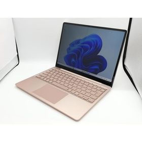 【中古】Microsoft Surface Laptop Go2 【i5 1135G7 8G 128G】 8QC-00054 サンドストーン【大宮東口】保証期間１ヶ月【ランクC】