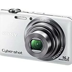 【中古】ソニー SONY デジタルカメラ Cybershot WX7 1620万画素CMOS 光学x5 ホワイト DSC-WX7/W
