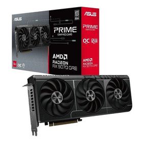 【ラッピング可】【即日発送】【新品】ASUS エイスース グラフィックボード Radeon RX 9070 GRE PCIExp 12GB PRIME-RX9070GRE-O12G-EVO